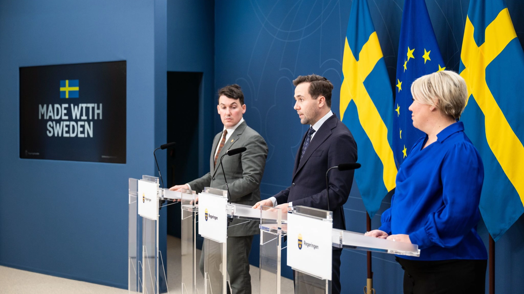 Save Sweden Latest news | Team Sweden